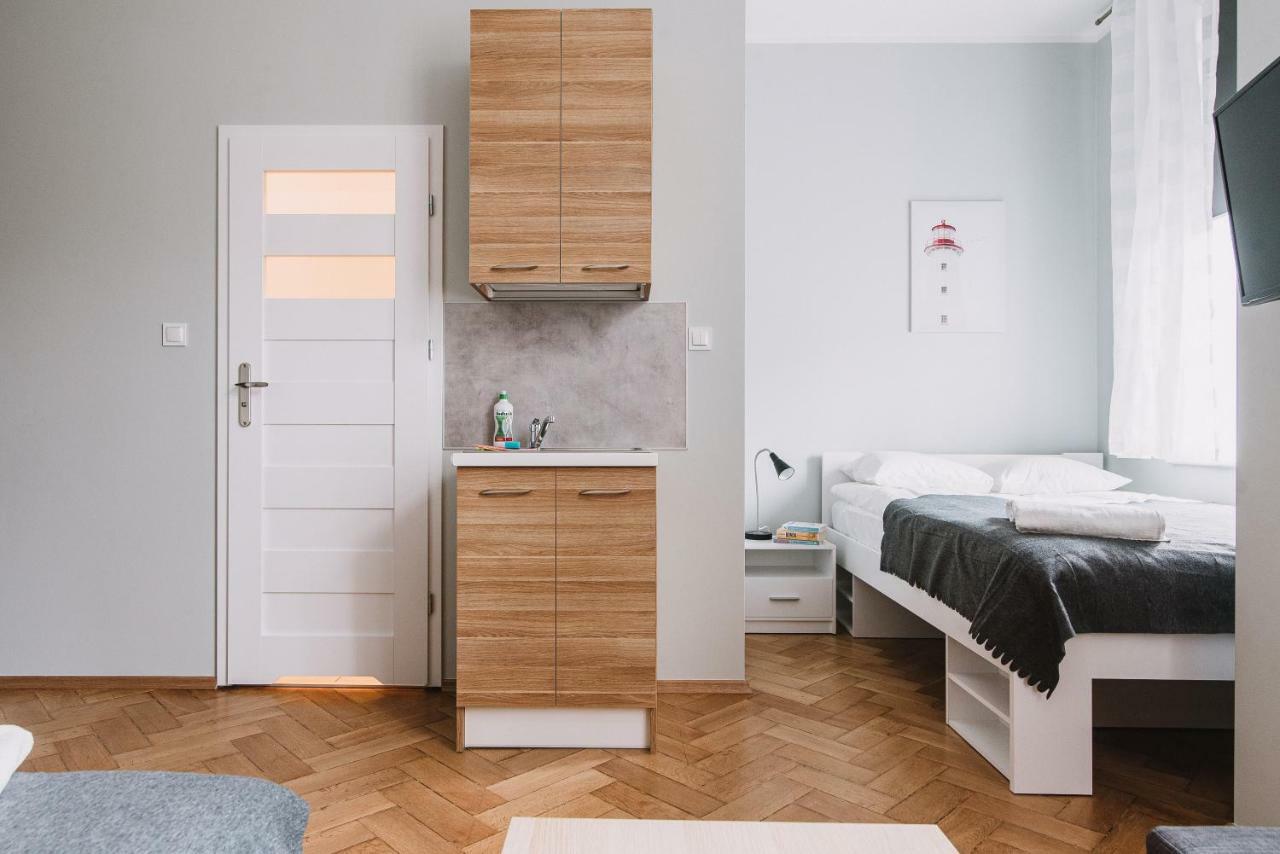 Sopot Host Studio 외부 사진