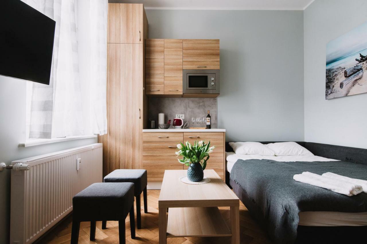 Sopot Host Studio 외부 사진