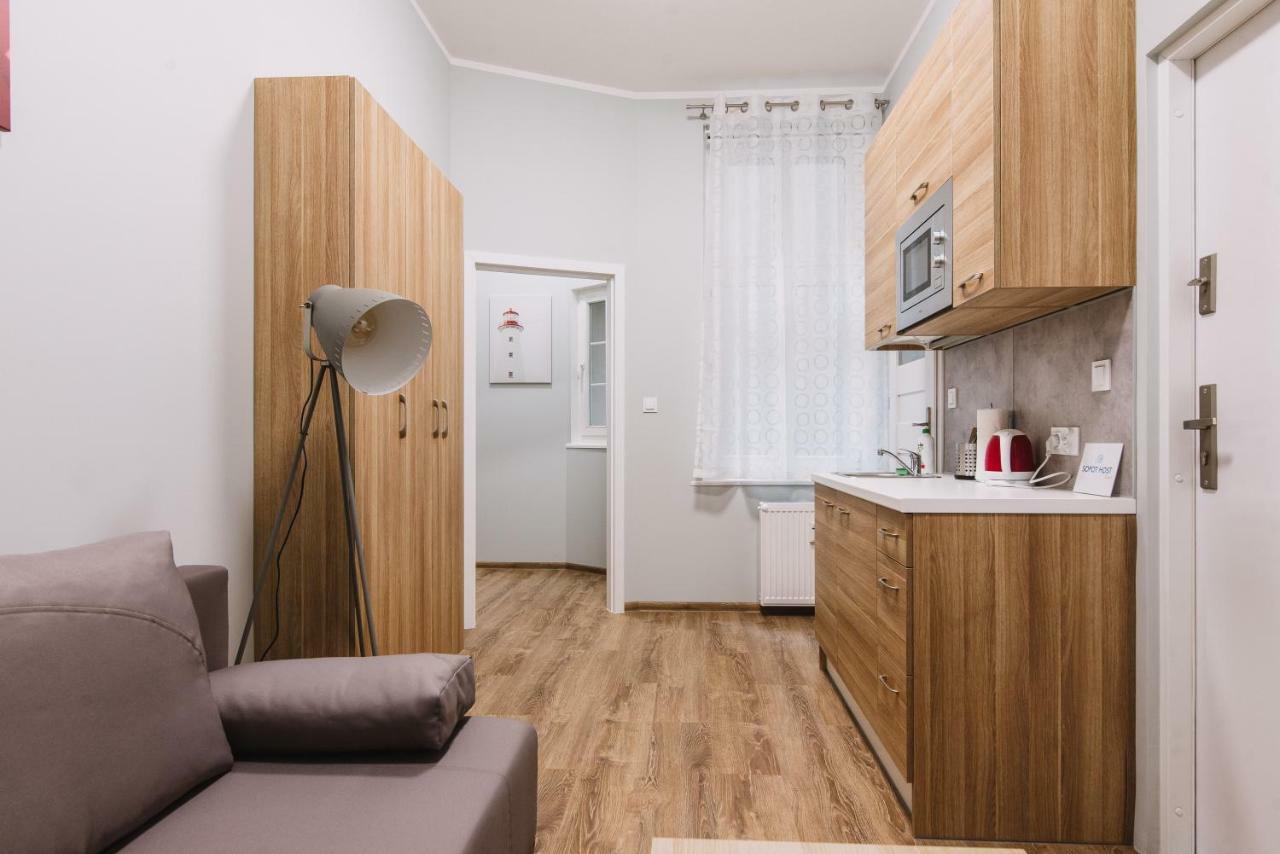 Sopot Host Studio 외부 사진