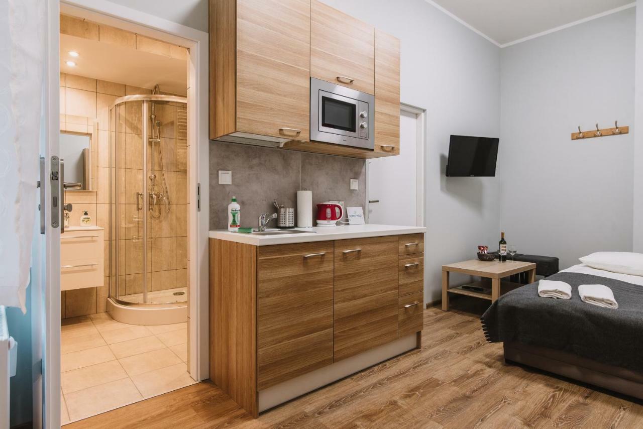Sopot Host Studio 외부 사진