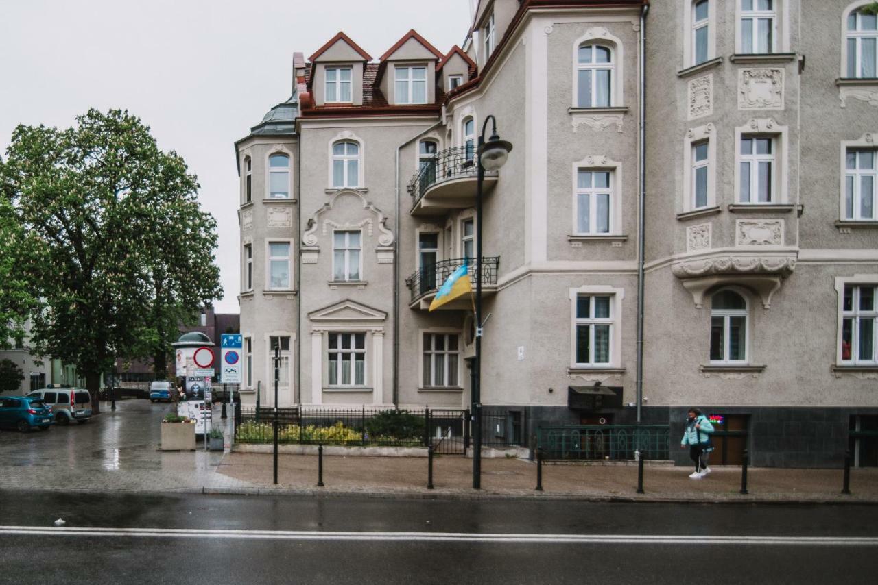 Sopot Host Studio 외부 사진